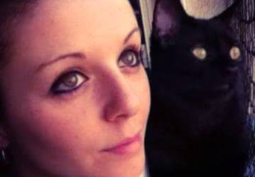 anne-cé et chat