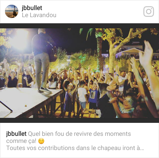 concert