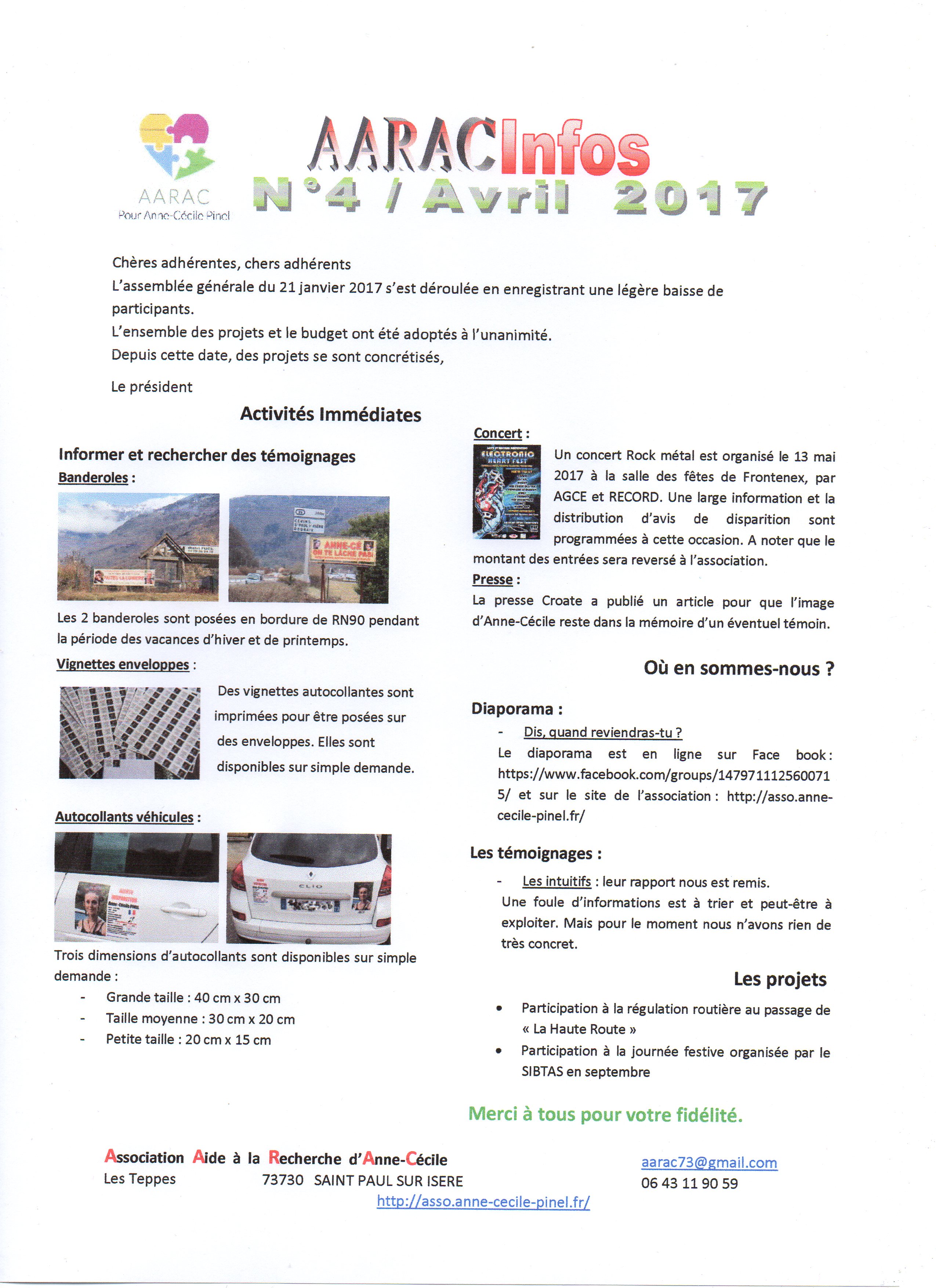 aarac info 4