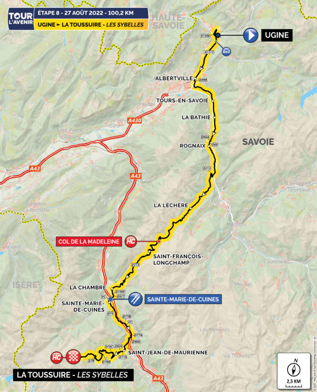 Tour avenir