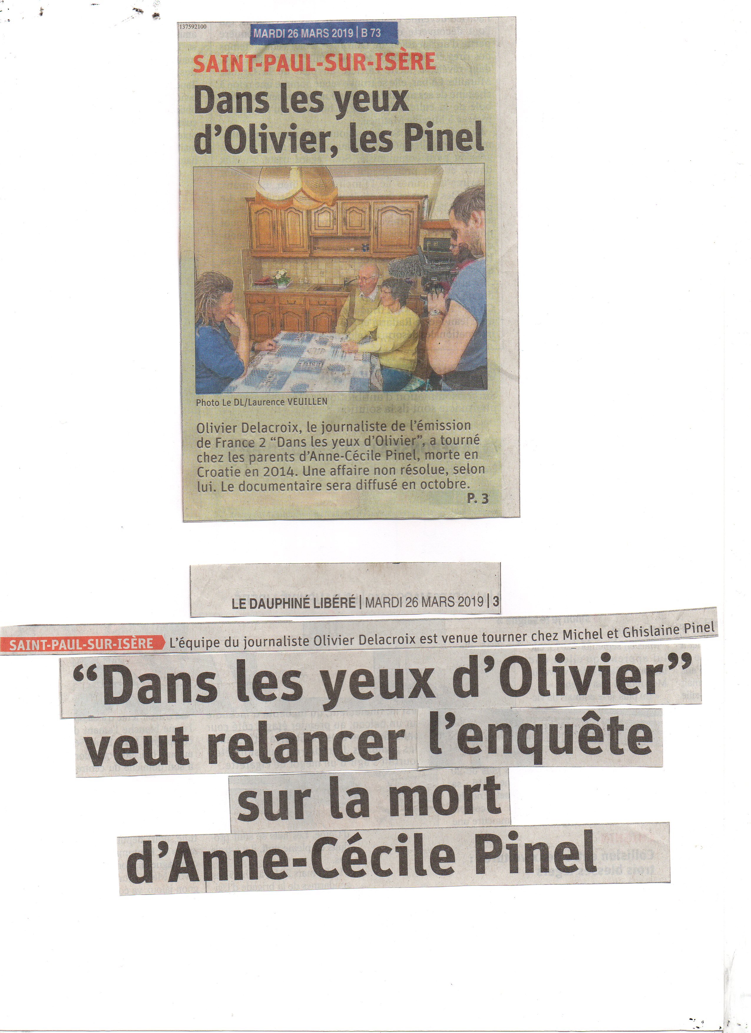 entete presse